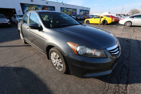 2012 Honda Accord LX