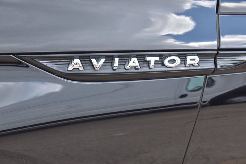 2023 Lincoln Aviator Reserve
