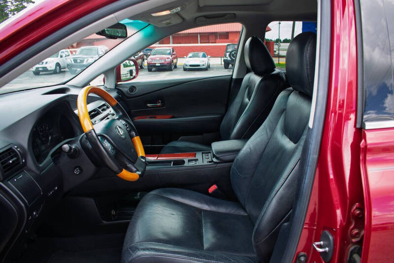 2012 Lexus RX 350