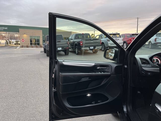 2019 Dodge Grand Caravan GT