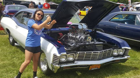 1967 Chevrolet Impala