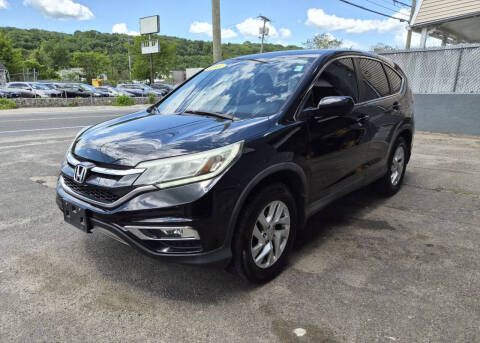 2015 Honda CR-V EX