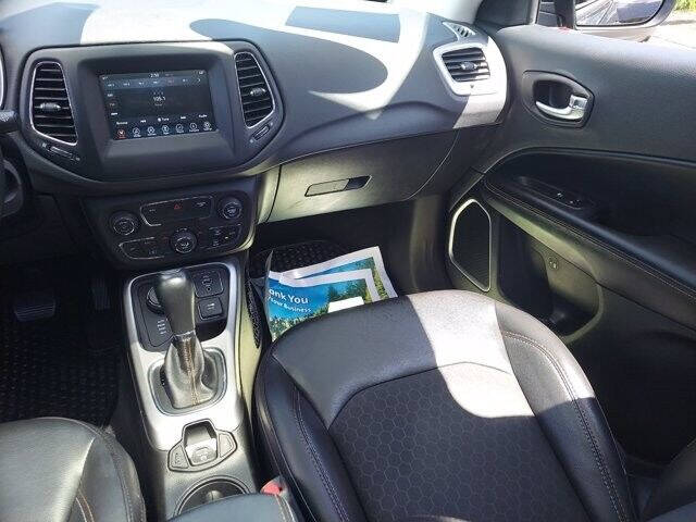 2018 Jeep Compass Altitude