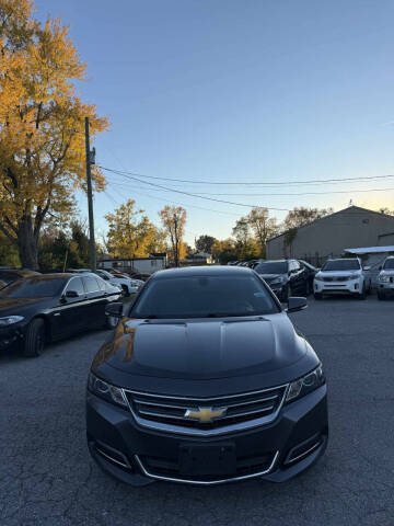2018 Chevrolet Impala LT