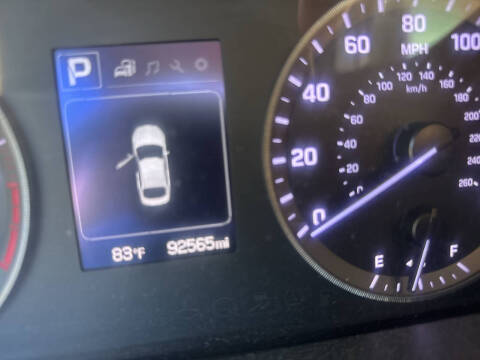 2015 Hyundai Sonata SE