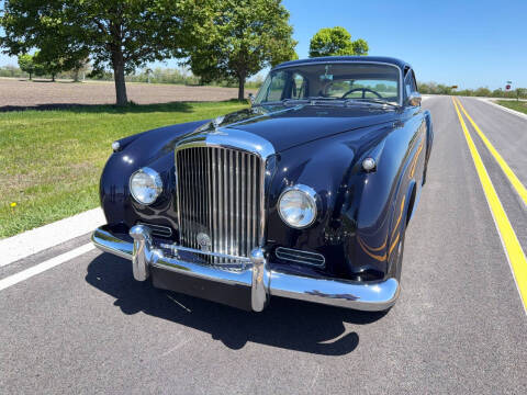 1959 Bentley Continental