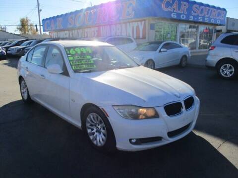 2009 BMW 3 Series for sale at CAR SOURCE OKC in Oklahoma City OK