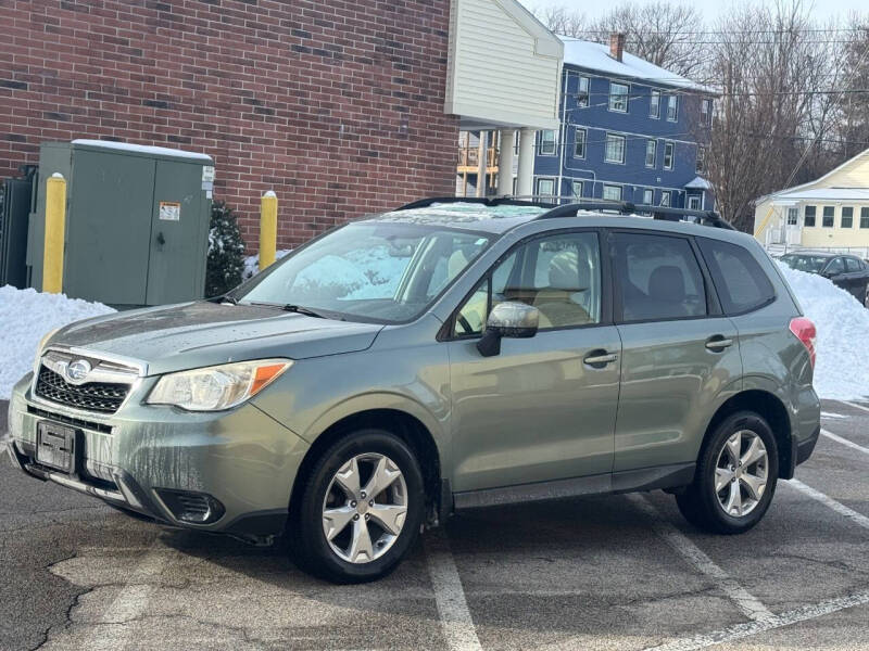 2015 Subaru Forester 2.5i Premium