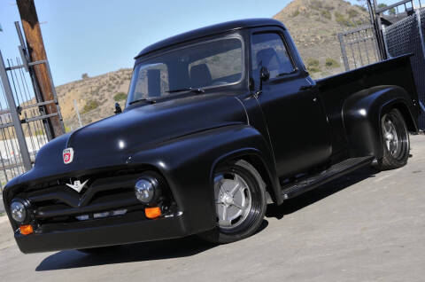 1955 Ford F-100