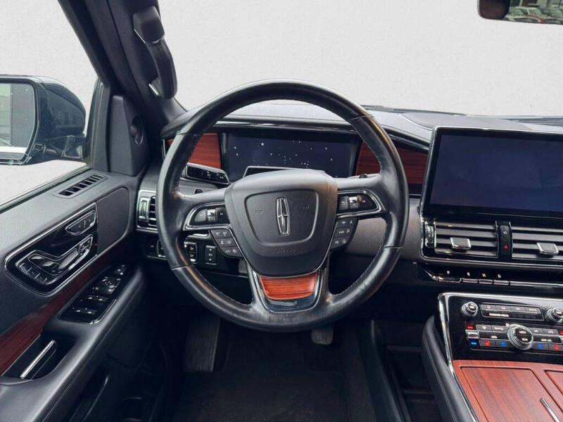 2024 Lincoln Navigator Reserve