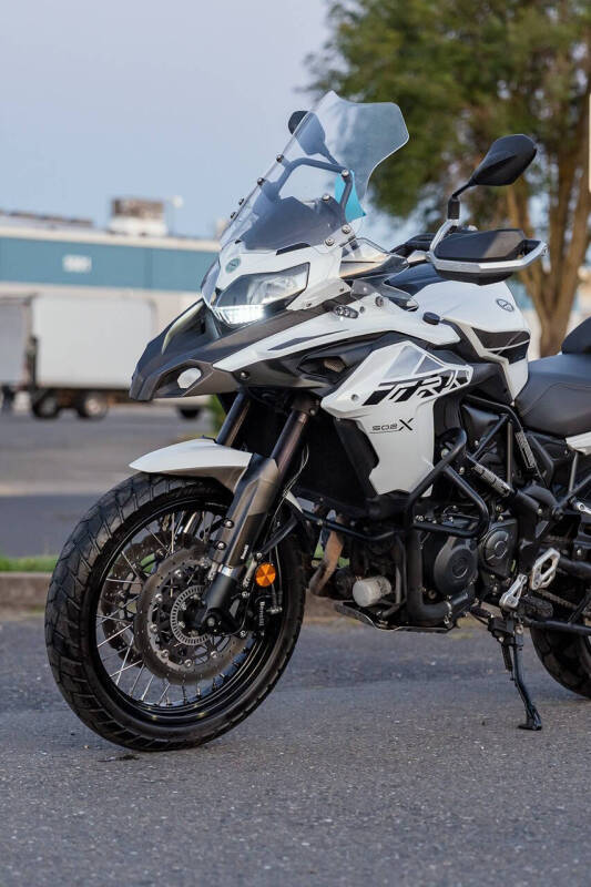 2021 Benelli TRK502X
