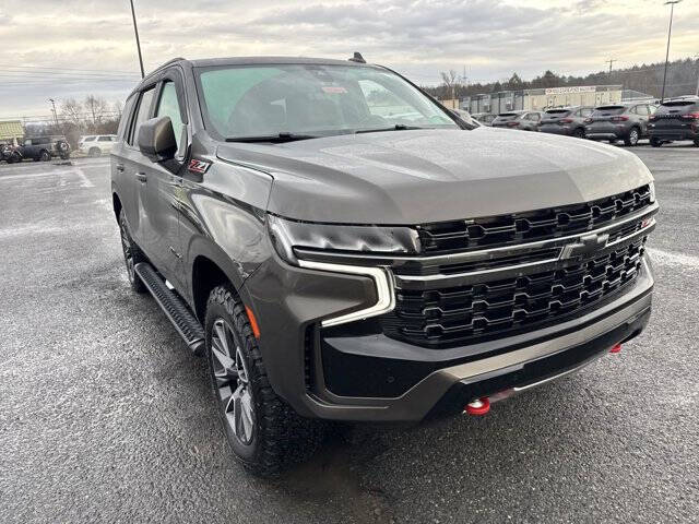 2021 Chevrolet Tahoe for sale at Mid-State Pre-Owned in Beckley, WV