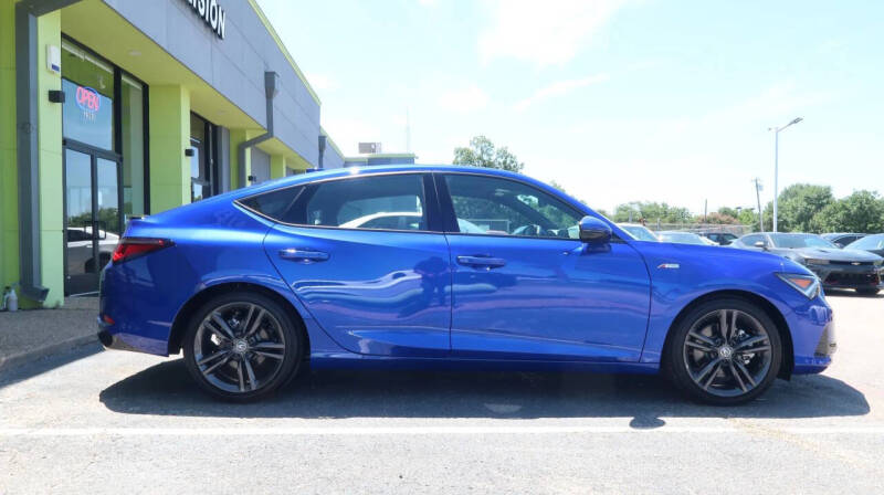 2025 Acura Integra w/Tech w/A-SPEC