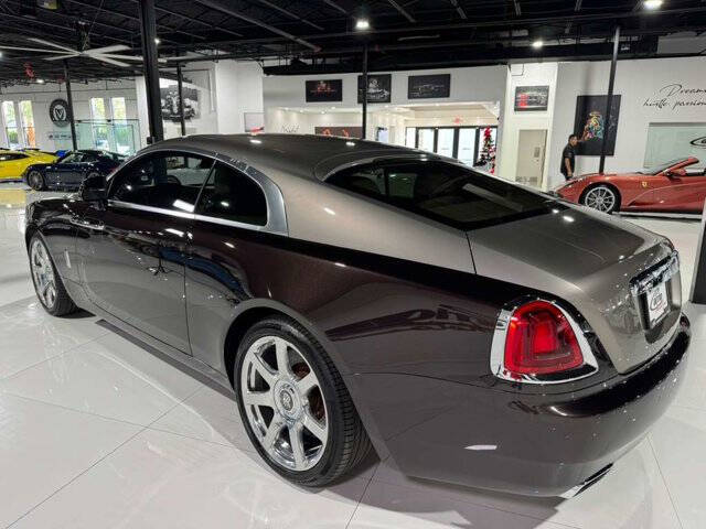 2014 Rolls-Royce Wraith