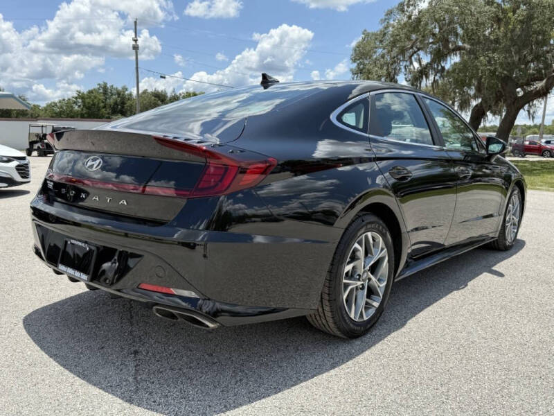 2022 Hyundai Sonata SEL