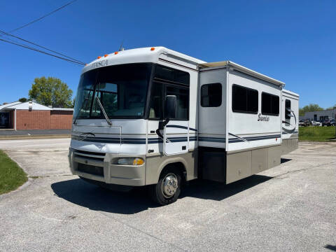 2004 Workhorse W22