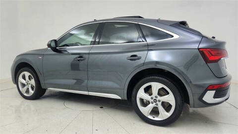 2024 Audi Q5 Sportback quattro S line Prem Plus 45 TFSI