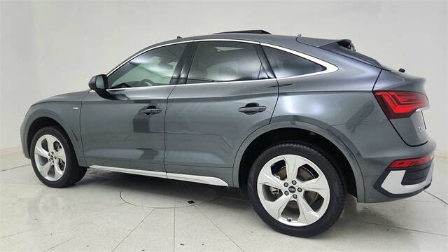 2024 Audi Q5 Sportback quattro S line Prem Plus 45 TFSI