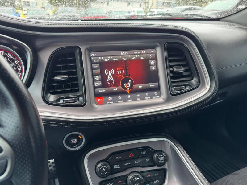 2020 Dodge Challenger