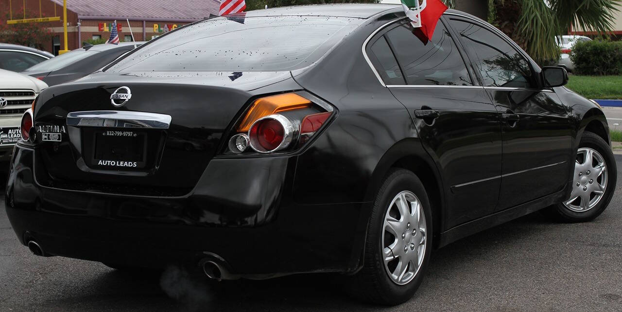 2011 Nissan Altima for sale at AUTO LEADS in Pasadena, TX