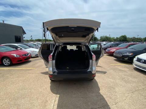 2014 Ford Escape S