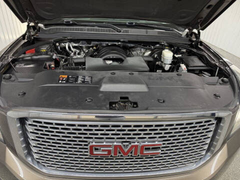 2016 GMC Yukon XL Denali