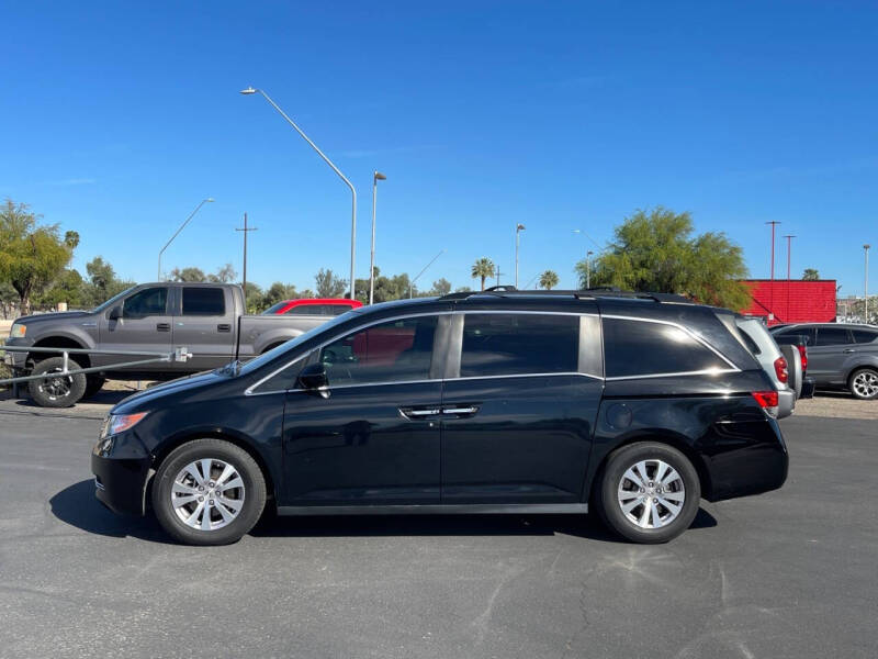 2014 Honda Odyssey EX