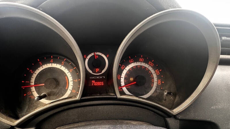 2013 Scion tC