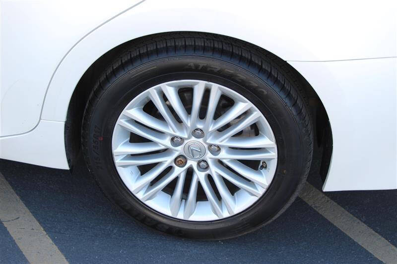 2017 Lexus ES 350