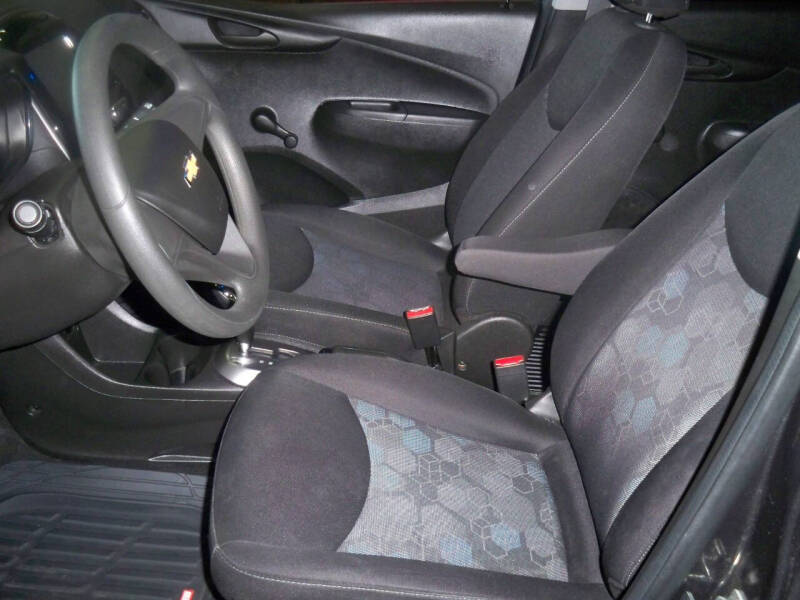 2018 Chevrolet Spark LS CVT