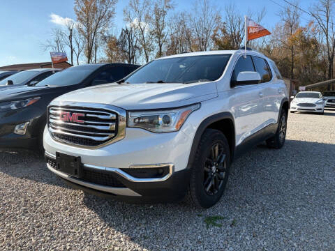 2018 GMC Acadia SLT-1