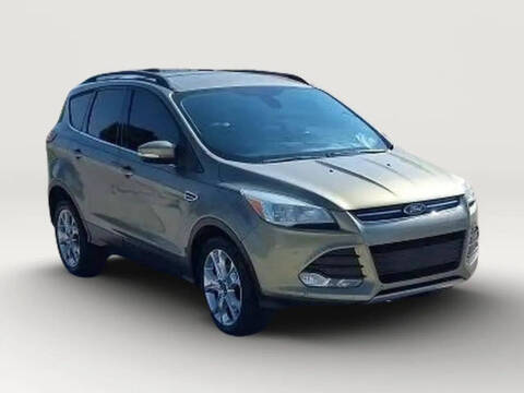 2013 Ford Escape SEL