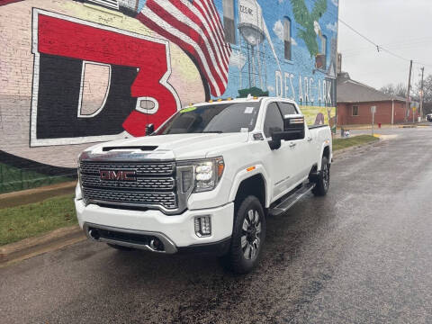 2023 GMC Sierra 2500HD