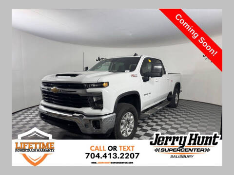 2025 Chevrolet Silverado 2500HD