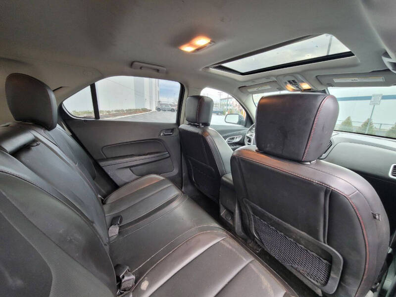 2017 Chevrolet Equinox LT