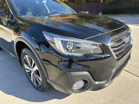 2019 Subaru Outback 3.6R Limited