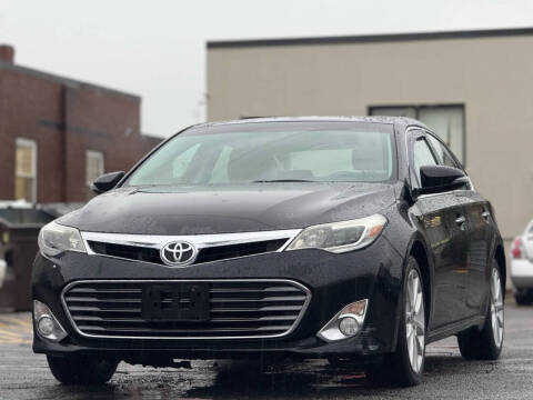 2013 Toyota Avalon