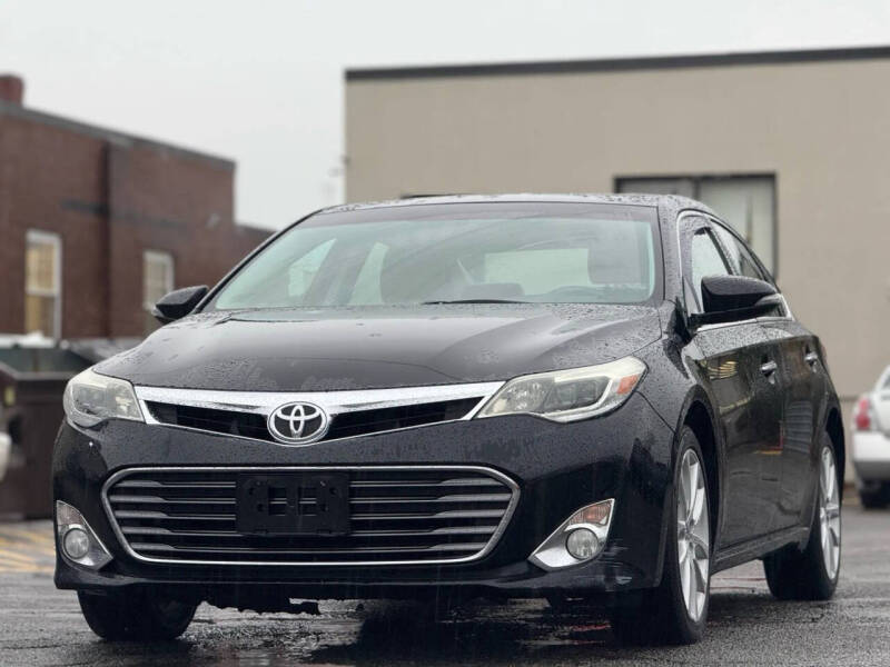 2013 Toyota Avalon
