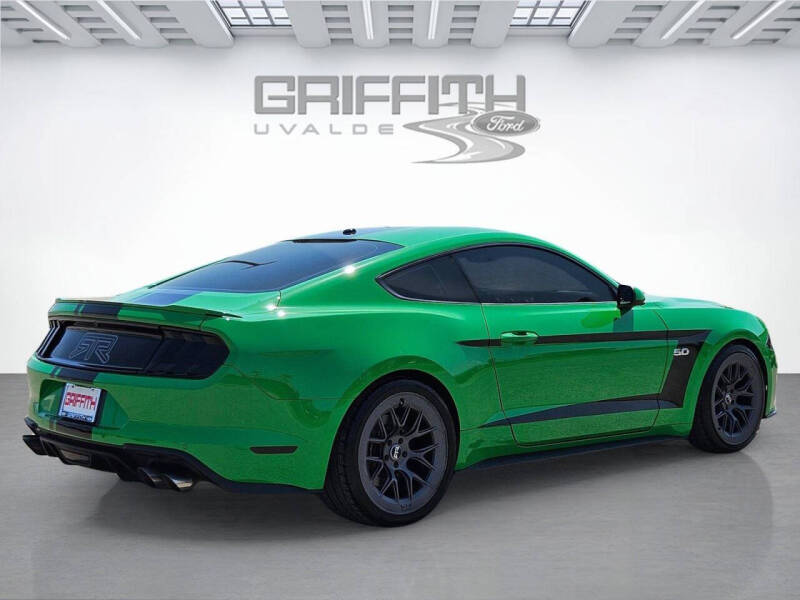 2019 Ford Mustang GT Premium