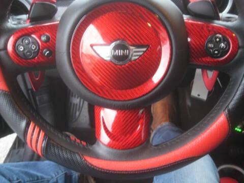 2014 MINI Coupe Cooper S