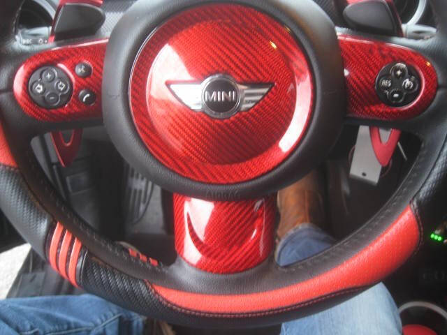 2014 MINI Coupe Cooper S