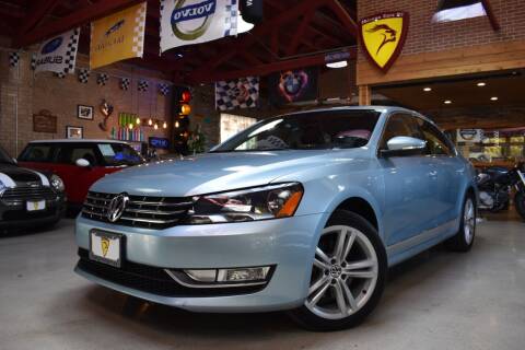 2012 Volkswagen Passat for sale at Chicago Cars US in Summit IL
