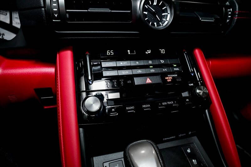 2023 Lexus IS 350 F SPORT