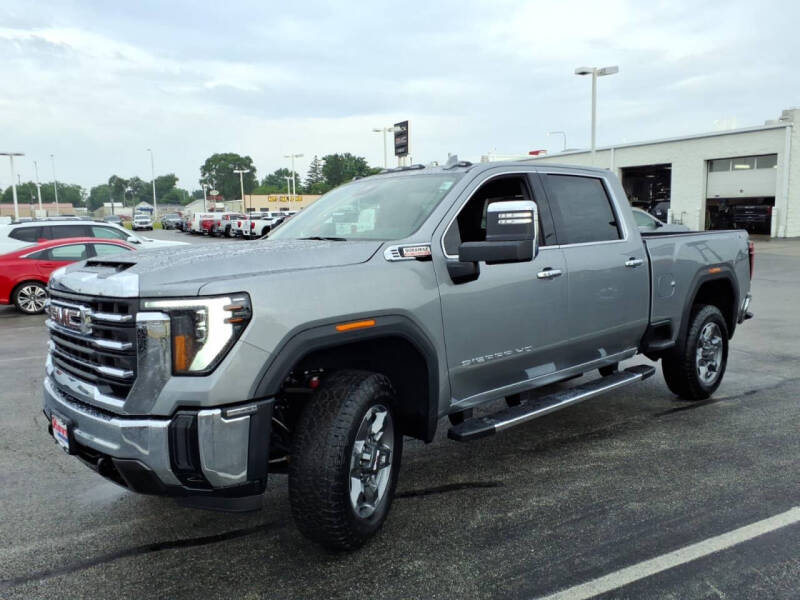 2026 GMC Sierra 2500HD