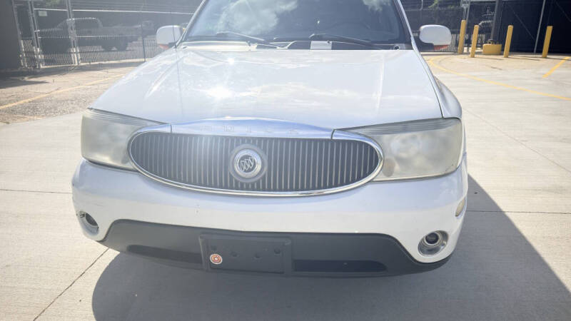 2005 Buick Rainier CXL