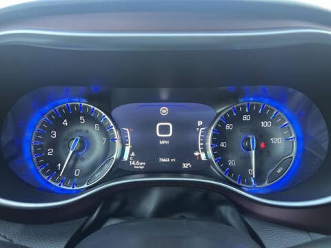 2019 Chrysler Pacifica Limited