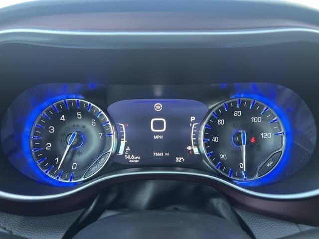 2019 Chrysler Pacifica Limited