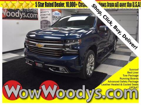 2019 Chevrolet Silverado 1500 for sale at WOODY'S AUTOMOTIVE GROUP in Chillicothe MO