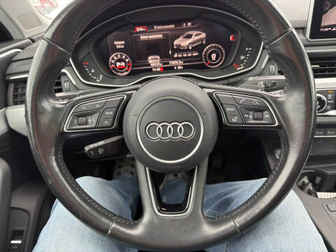 2017 Audi A4 2.0T quattro Premium Plus