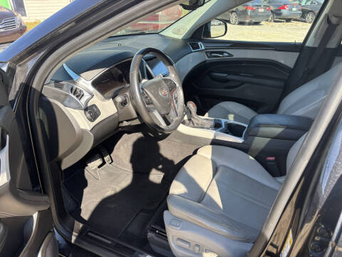 2013 Cadillac SRX Performance Collection